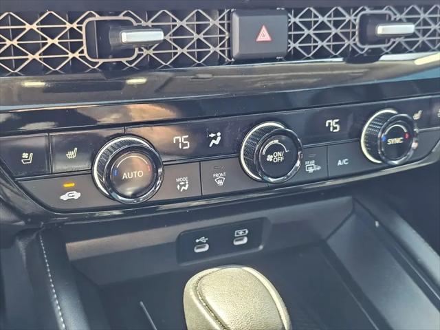 2024 Honda Accord Hybrid Touring