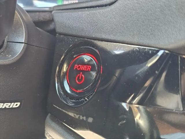 2024 Honda Accord Hybrid Touring