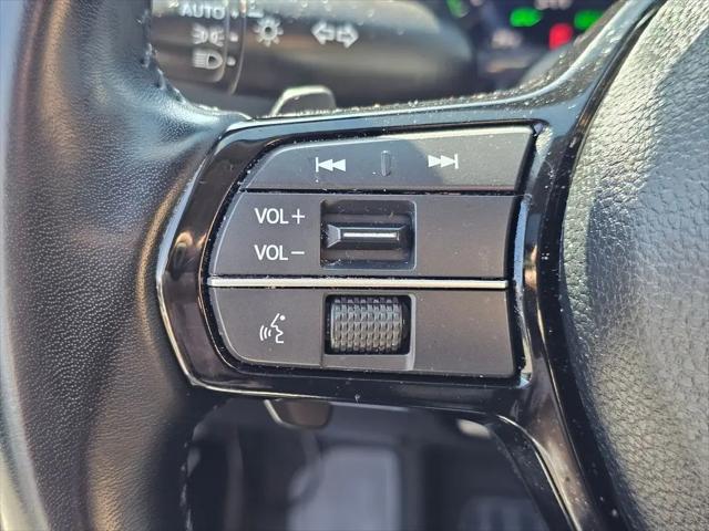 2024 Honda Accord Hybrid Touring