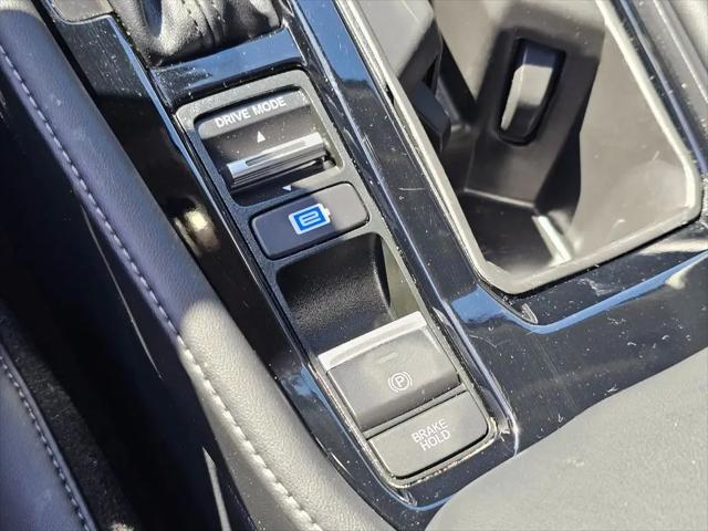 2024 Honda Accord Hybrid Touring