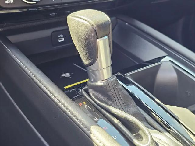 2024 Honda Accord Hybrid Touring