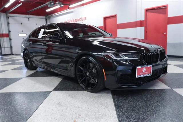 2022 BMW M5 i xDrive