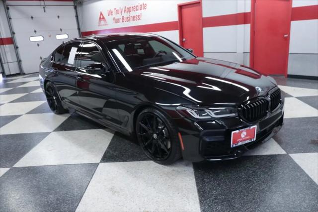 2022 BMW M5 i xDrive