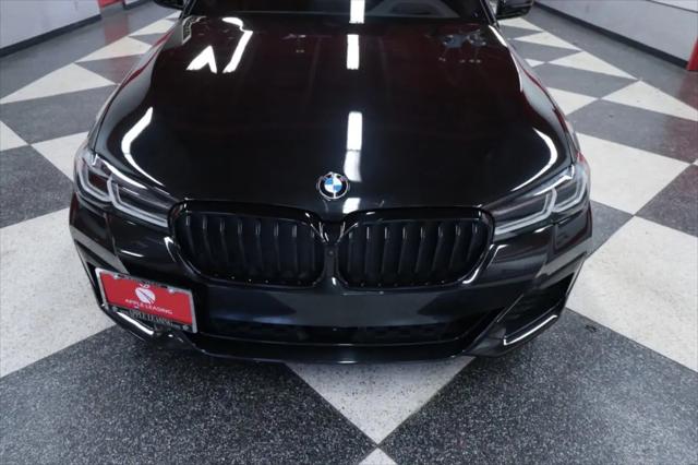 2022 BMW M5 i xDrive