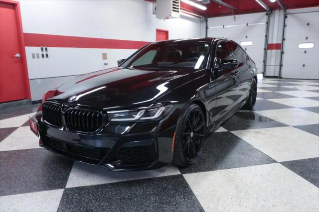 2022 BMW M5 i xDrive