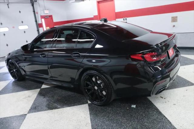 2022 BMW M5 i xDrive