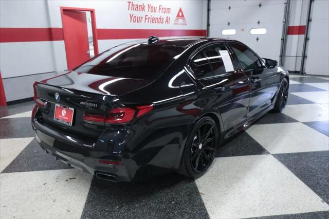 2022 BMW M5 i xDrive