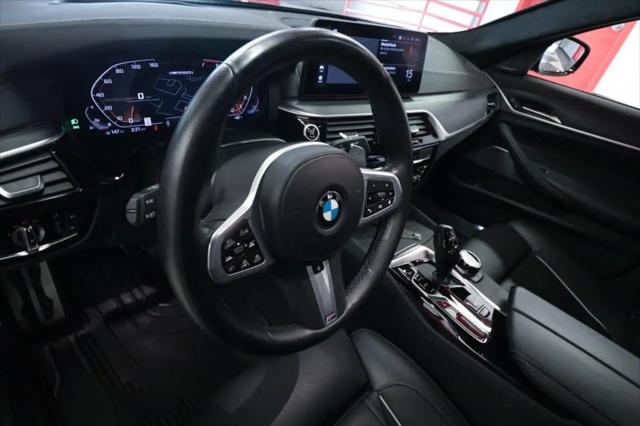 2022 BMW M5 i xDrive