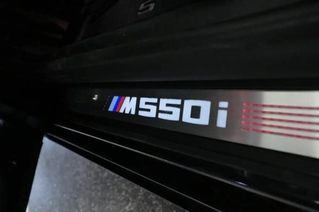 2022 BMW M5 i xDrive