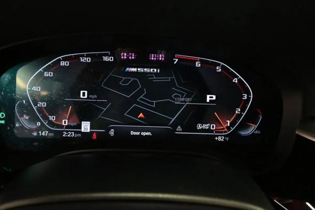 2022 BMW M5 i xDrive