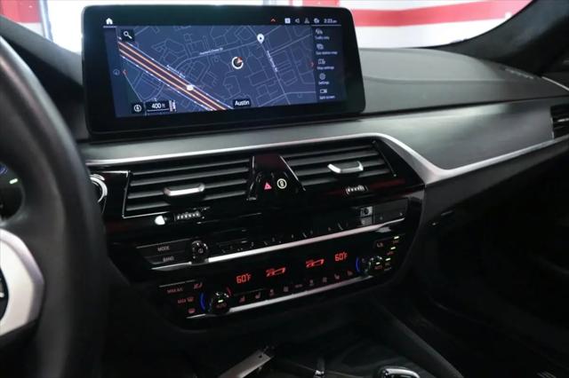 2022 BMW M5 i xDrive