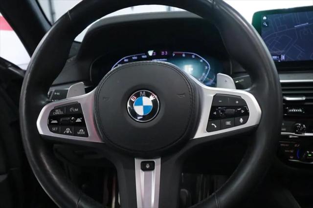 2022 BMW M5 i xDrive