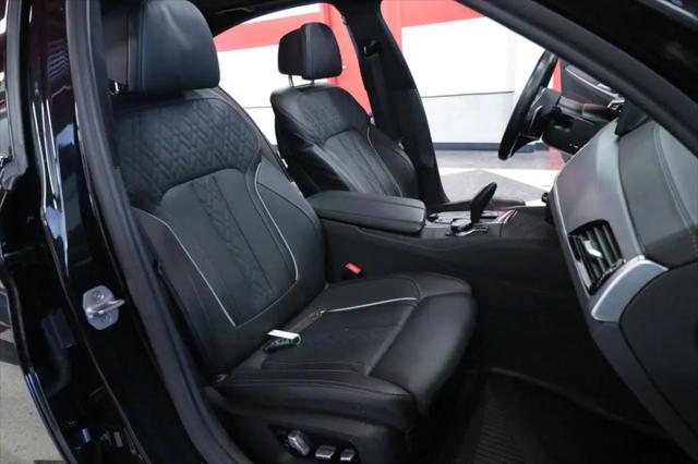 2022 BMW M5 i xDrive
