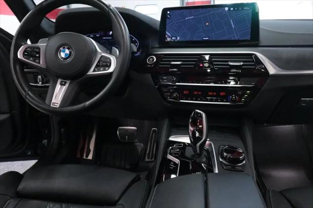 2022 BMW M5 i xDrive