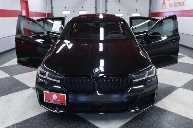 2022 BMW M5 i xDrive