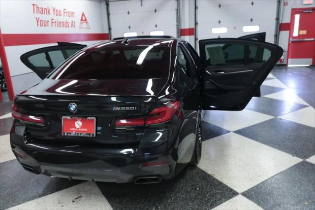 2022 BMW M5 i xDrive