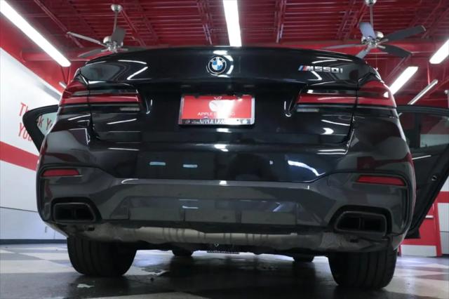 2022 BMW M5 i xDrive
