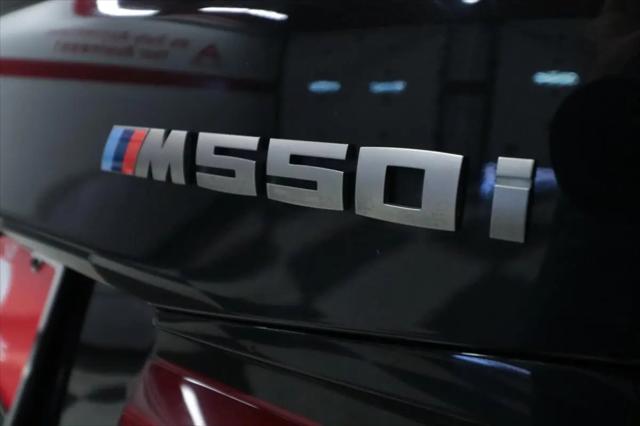2022 BMW M5 i xDrive