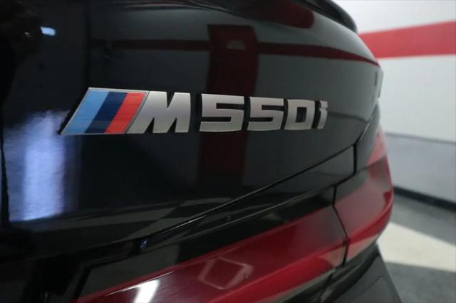 2022 BMW M5 i xDrive