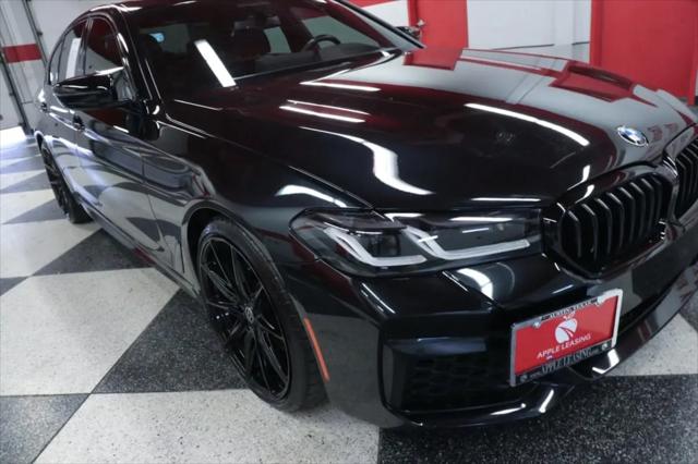 2022 BMW M5 i xDrive