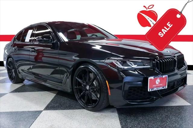 2022 BMW M5 i xDrive for sale in Austin, TX