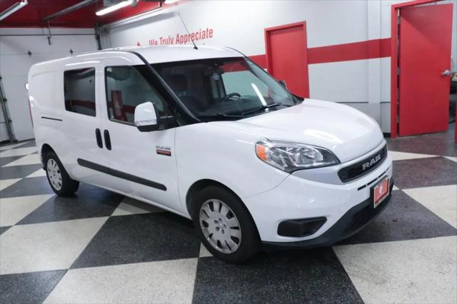 2019 Ram ProMaster City Cargo Van Tradesman SLT Cargo Van