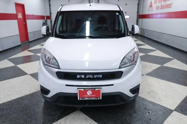 2019 Ram ProMaster City Cargo Van Tradesman SLT Cargo Van