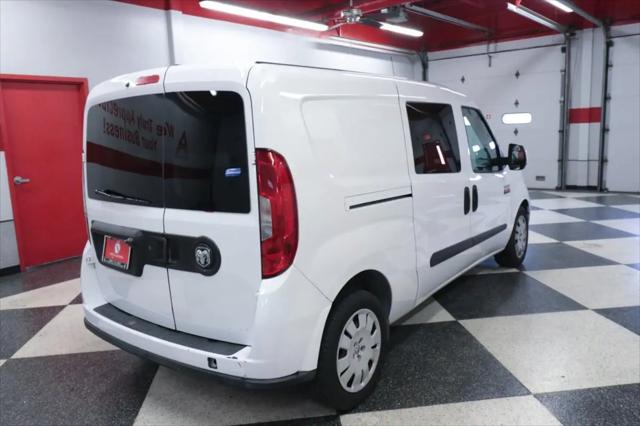 2019 Ram ProMaster City Cargo Van Tradesman SLT Cargo Van