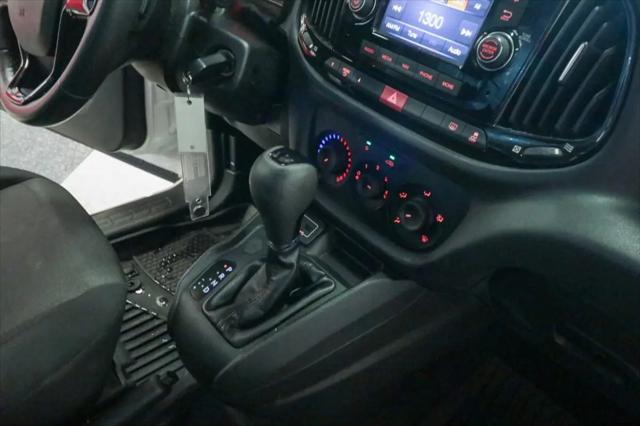 2019 Ram ProMaster City Cargo Van Tradesman SLT Cargo Van