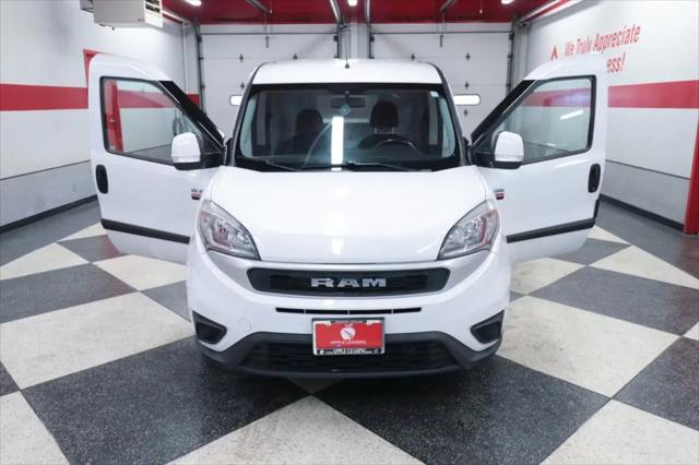2019 Ram ProMaster City Cargo Van Tradesman SLT Cargo Van
