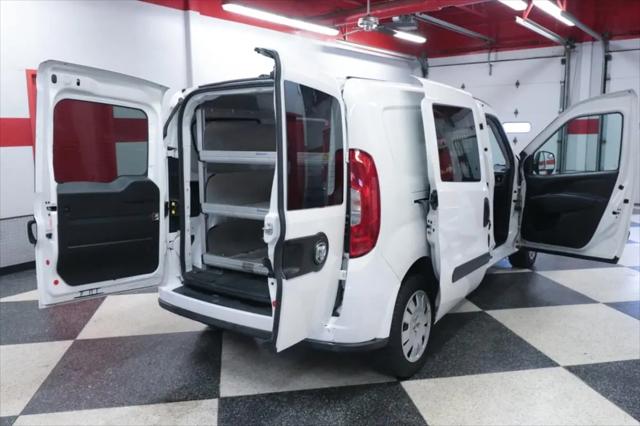 2019 Ram ProMaster City Cargo Van Tradesman SLT Cargo Van