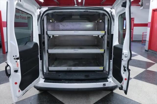 2019 Ram ProMaster City Cargo Van Tradesman SLT Cargo Van