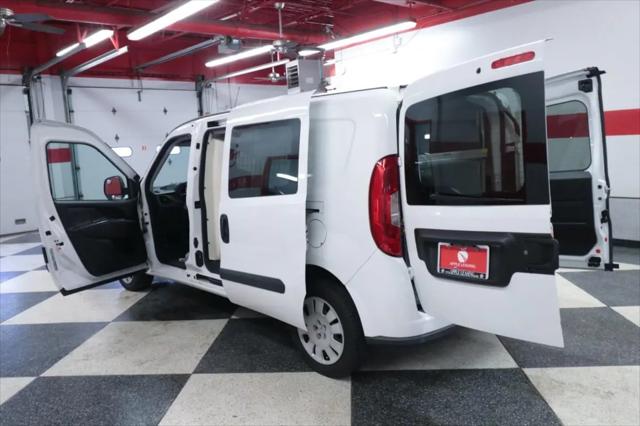 2019 Ram ProMaster City Cargo Van Tradesman SLT Cargo Van
