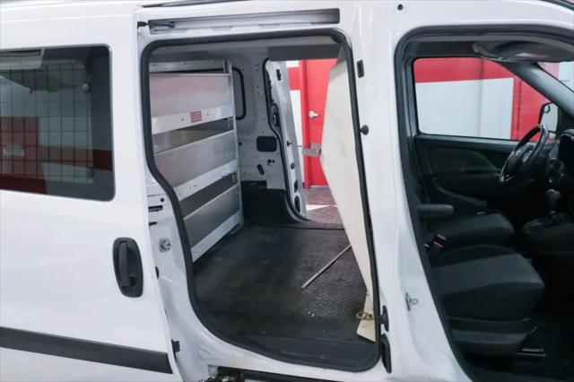 2019 Ram ProMaster City Cargo Van Tradesman SLT Cargo Van