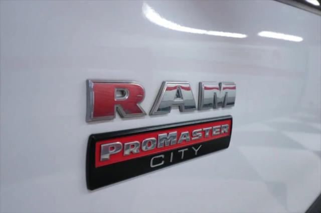 2019 Ram ProMaster City Cargo Van Tradesman SLT Cargo Van