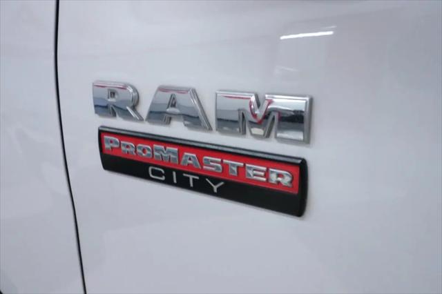 2019 Ram ProMaster City Cargo Van Tradesman SLT Cargo Van