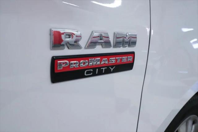 2019 Ram ProMaster City Cargo Van Tradesman SLT Cargo Van