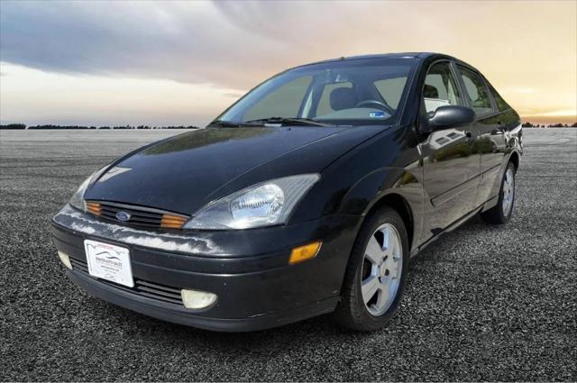2003 Ford Focus ZTS