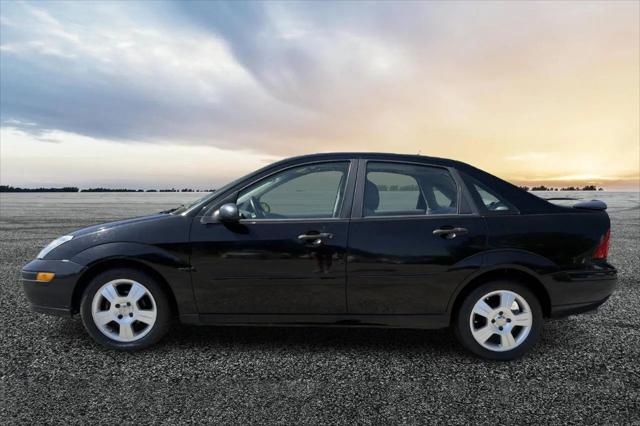 2003 Ford Focus ZTS
