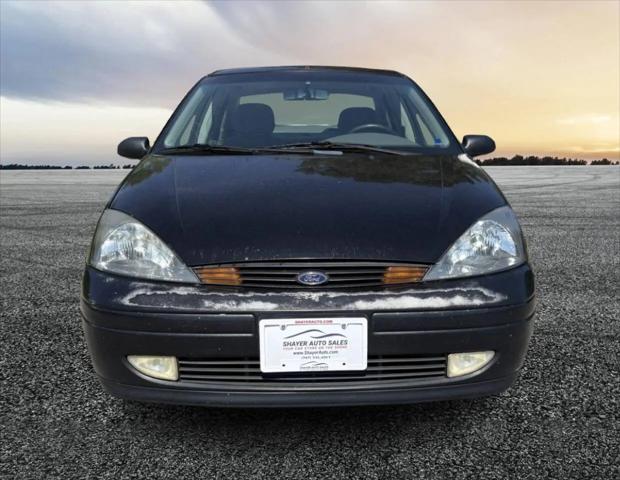 2003 Ford Focus ZTS
