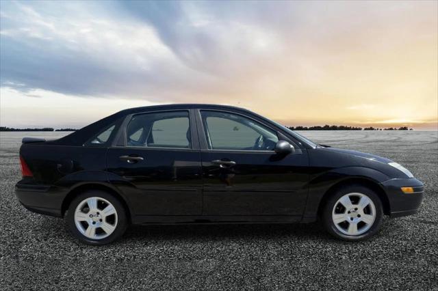 2003 Ford Focus ZTS