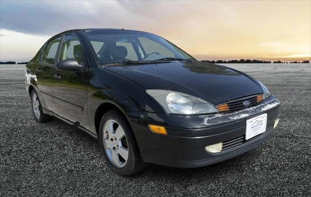 2003 Ford Focus ZTS