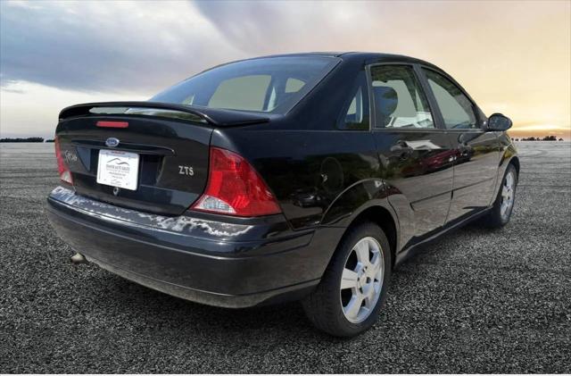 2003 Ford Focus ZTS