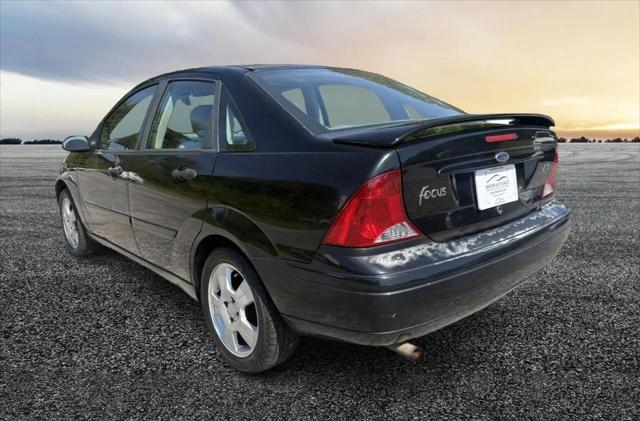2003 Ford Focus ZTS