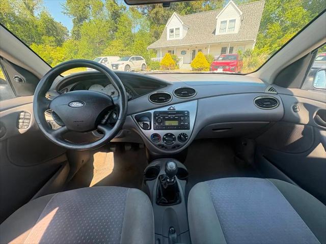 2003 Ford Focus ZTS