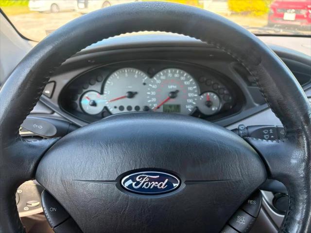 2003 Ford Focus ZTS