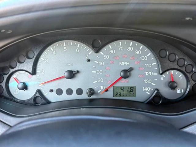2003 Ford Focus ZTS