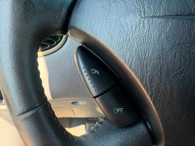 2003 Ford Focus ZTS
