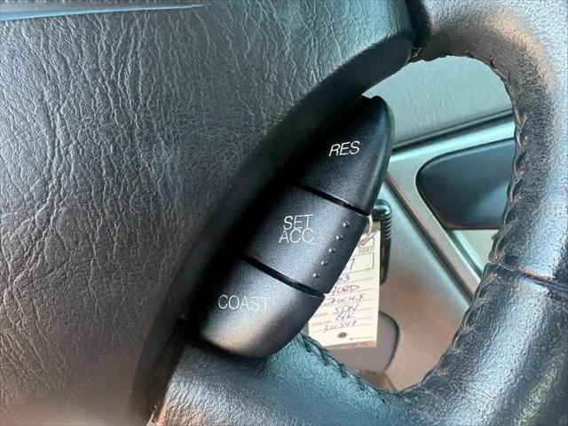2003 Ford Focus ZTS