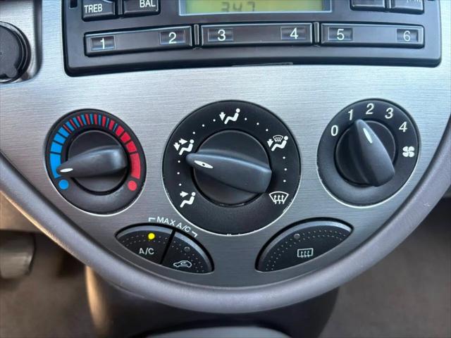 2003 Ford Focus ZTS